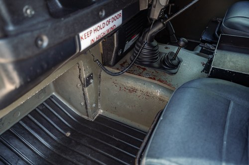 1997 Land Rover Defender Snatch-2A With Converted Camping Trailer zum Verkauf (Bild 50 von 301)