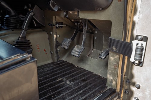 1997 Land Rover Defender Snatch-2A With Converted Camping Trailer zum Verkauf (Bild 55 von 301)