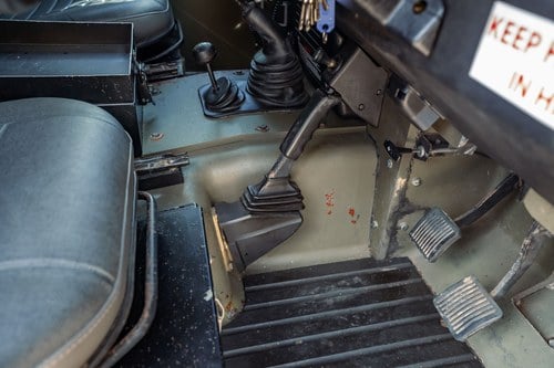 1997 Land Rover Defender Snatch-2A With Converted Camping Trailer zum Verkauf (Bild 56 von 301)