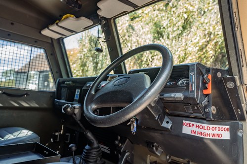 1997 Land Rover Defender Snatch-2A With Converted Camping Trailer zum Verkauf (Bild 59 von 301)