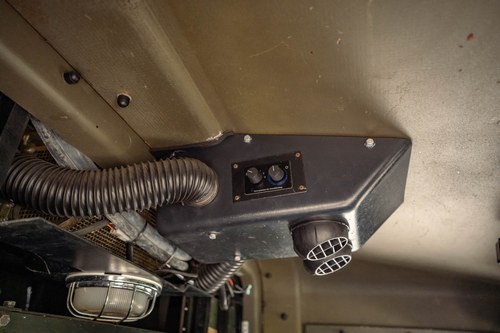 1997 Land Rover Defender Snatch-2A With Converted Camping Trailer zum Verkauf (Bild 73 von 301)