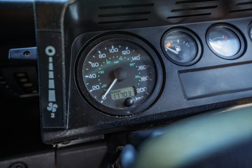 1997 Land Rover Defender Snatch-2A With Converted Camping Trailer zum Verkauf (Bild 79 von 301)