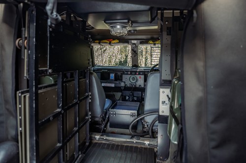 1997 Land Rover Defender Snatch-2A With Converted Camping Trailer zum Verkauf (Bild 108 von 301)