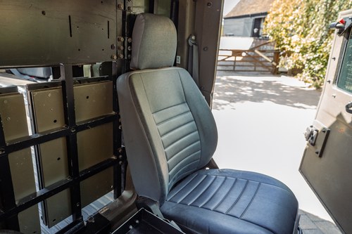 1997 Land Rover Defender Snatch-2A With Converted Camping Trailer zum Verkauf (Bild 118 von 301)