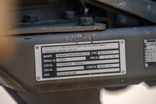 1997 Land Rover Defender Snatch-2A With Converted Camping Trailer zum Verkauf (Bild 133 von 301)