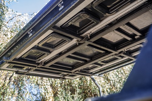 1997 Land Rover Defender Snatch-2A With Converted Camping Trailer zum Verkauf (Bild 139 von 301)