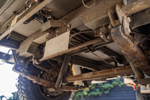 1997 Land Rover Defender Snatch-2A With Converted Camping Trailer zum Verkauf (Bild 148 von 301)