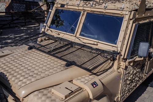 1997 Land Rover Defender Snatch-2A With Converted Camping Trailer zum Verkauf (Bild 171 von 301)