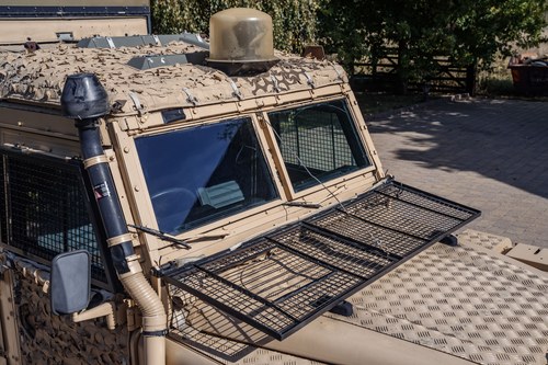 1997 Land Rover Defender Snatch-2A With Converted Camping Trailer zum Verkauf (Bild 186 von 301)