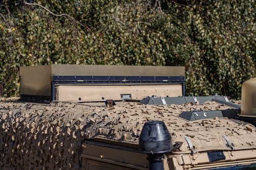 1997 Land Rover Defender Snatch-2A With Converted Camping Trailer zum Verkauf (Bild 188 von 301)