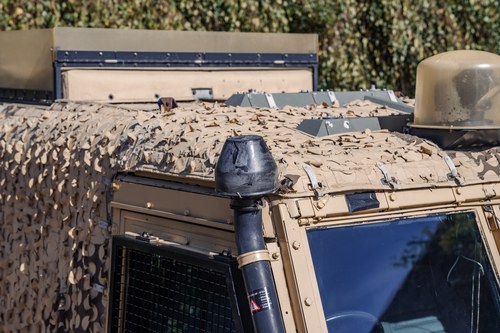 1997 Land Rover Defender Snatch-2A With Converted Camping Trailer zum Verkauf (Bild 189 von 301)