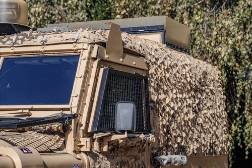 1997 Land Rover Defender Snatch-2A With Converted Camping Trailer zum Verkauf (Bild 193 von 301)