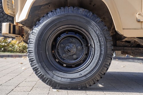 1997 Land Rover Defender Snatch-2A With Converted Camping Trailer zum Verkauf (Bild 207 von 301)