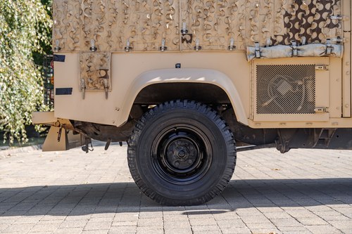 1997 Land Rover Defender Snatch-2A With Converted Camping Trailer zum Verkauf (Bild 219 von 301)
