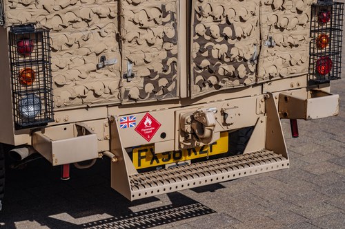 1997 Land Rover Defender Snatch-2A With Converted Camping Trailer zum Verkauf (Bild 238 von 301)