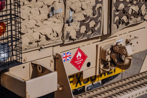 1997 Land Rover Defender Snatch-2A With Converted Camping Trailer zum Verkauf (Bild 244 von 301)