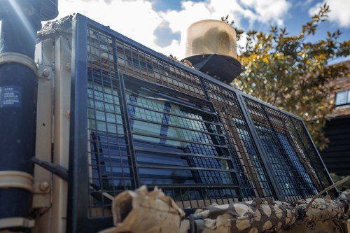 1997 Land Rover Defender Snatch-2A With Converted Camping Trailer zum Verkauf (Bild 251 von 301)