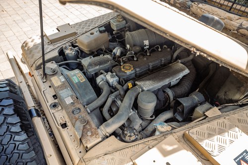 1997 Land Rover Defender Snatch-2A With Converted Camping Trailer zum Verkauf (Bild 254 von 301)