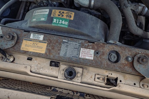 1997 Land Rover Defender Snatch-2A With Converted Camping Trailer zum Verkauf (Bild 257 von 301)