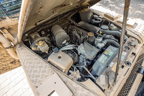 1997 Land Rover Defender Snatch-2A With Converted Camping Trailer zum Verkauf (Bild 259 von 301)