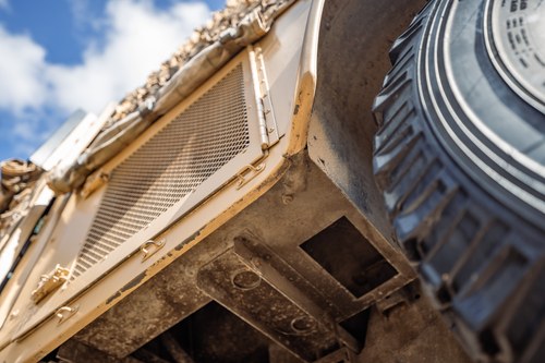 1997 Land Rover Defender Snatch-2A With Converted Camping Trailer zum Verkauf (Bild 268 von 301)