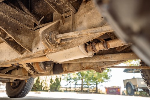1997 Land Rover Defender Snatch-2A With Converted Camping Trailer zum Verkauf (Bild 271 von 301)