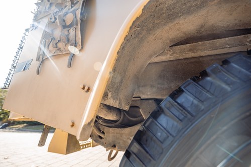 1997 Land Rover Defender Snatch-2A With Converted Camping Trailer zum Verkauf (Bild 282 von 301)