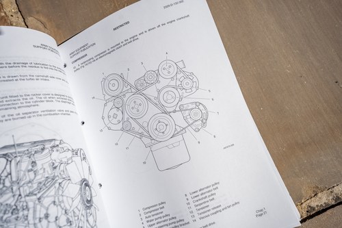 1997 Land Rover Defender Snatch-2A With Converted Camping Trailer zum Verkauf (Bild 293 von 301)