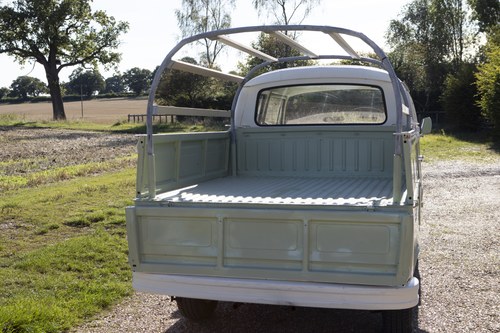 1975 Volkswagen Type 2 (T2) Double Cab Pick-Up For Sale (picture 7 of 109)