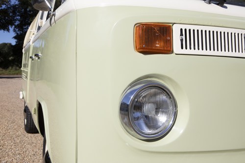 1975 Volkswagen Type 2 (T2) Double Cab Pick-Up For Sale (picture 23 of 109)