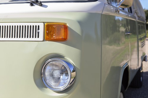 1975 Volkswagen Type 2 (T2) Double Cab Pick-Up For Sale (picture 24 of 109)