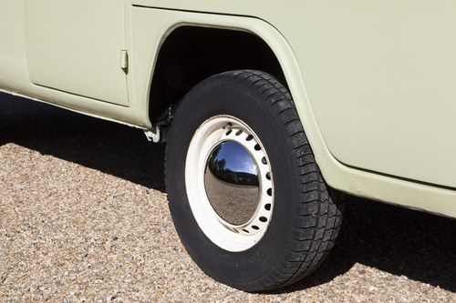 1975 Volkswagen Type 2 (T2) Double Cab Pick-Up For Sale (picture 33 of 109)