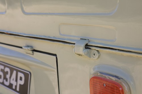 1975 Volkswagen Type 2 (T2) Double Cab Pick-Up For Sale (picture 35 of 109)