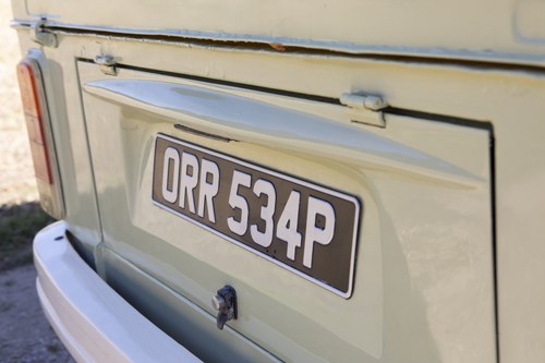 1975 Volkswagen Type 2 (T2) Double Cab Pick-Up For Sale (picture 36 of 109)