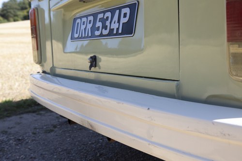 1975 Volkswagen Type 2 (T2) Double Cab Pick-Up For Sale (picture 38 of 109)