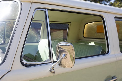 1975 Volkswagen Type 2 (T2) Double Cab Pick-Up For Sale (picture 42 of 109)