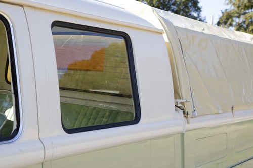 1975 Volkswagen Type 2 (T2) Double Cab Pick-Up For Sale (picture 43 of 109)