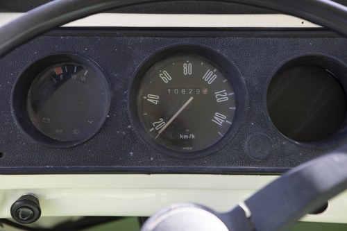 1975 Volkswagen Type 2 (T2) Double Cab Pick-Up For Sale (picture 45 of 109)