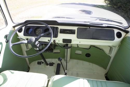 1975 Volkswagen Type 2 (T2) Double Cab Pick-Up For Sale (picture 49 of 109)