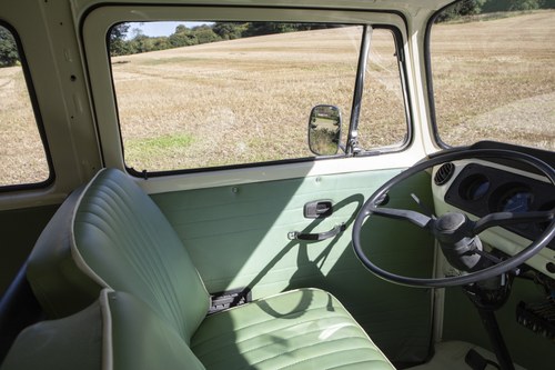 1975 Volkswagen Type 2 (T2) Double Cab Pick-Up For Sale (picture 51 of 109)
