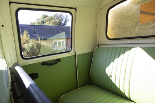 1975 Volkswagen Type 2 (T2) Double Cab Pick-Up For Sale (picture 58 of 109)