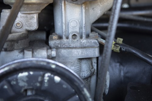 1975 Volkswagen Type 2 (T2) Double Cab Pick-Up For Sale (picture 85 of 109)