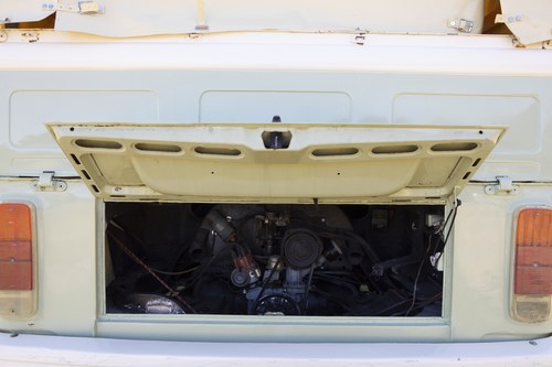 1975 Volkswagen Type 2 (T2) Double Cab Pick-Up For Sale (picture 87 of 109)