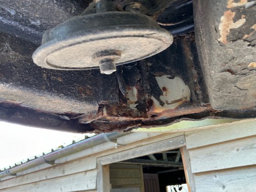 1975 Volkswagen Type 2 (T2) Double Cab Pick-Up For Sale (picture 96 of 109)