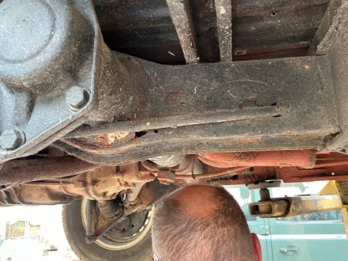 1975 Volkswagen Type 2 (T2) Double Cab Pick-Up For Sale (picture 102 of 109)