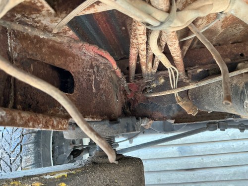 1975 Volkswagen Type 2 (T2) Double Cab Pick-Up For Sale (picture 107 of 109)