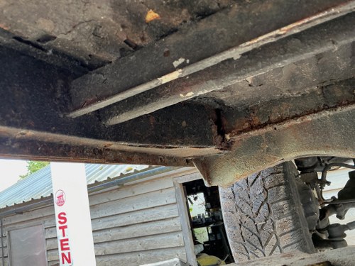 1975 Volkswagen Type 2 (T2) Double Cab Pick-Up For Sale (picture 108 of 109)