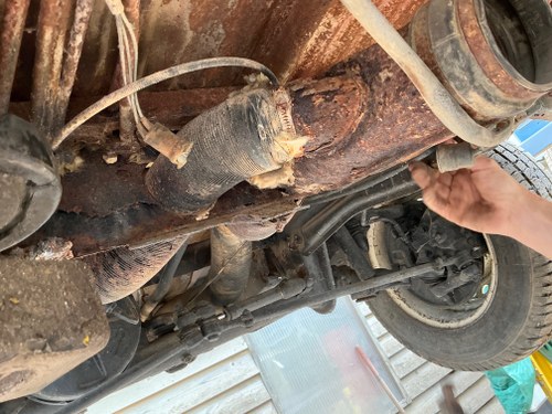 1975 Volkswagen Type 2 (T2) Double Cab Pick-Up For Sale (picture 105 of 109)