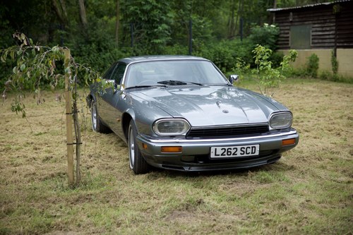 1993 Jaguar XJS 4L Coupe à vendre (picture 6 of 14)