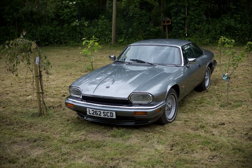 1993 Jaguar XJS 4L Coupe à vendre (picture 3 of 14)